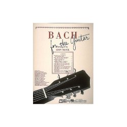 Bach for Guitar