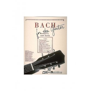 Bach for Guitar