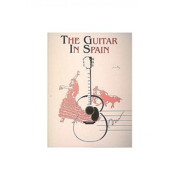 The Guitar In Spain