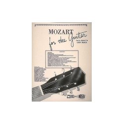 Mozart for Guitar