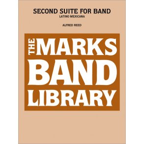 Second Suite for Band : Latino Mexicana