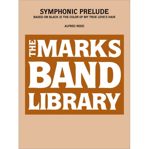 Symphonic Prelude Based on Black Is The Color ...