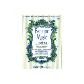 Baroque Music For Trumpet