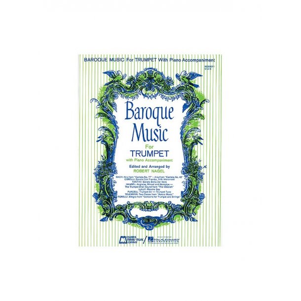 Baroque Music For Trumpet