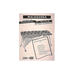 Malaguena (Percussion / Piano / Xylophone / Marimba)