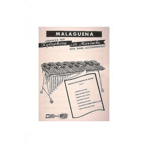 Malaguena (Percussion / Piano / Xylophone / Marimba)