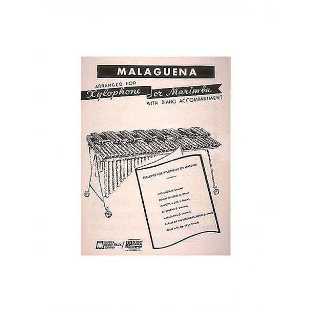 Malaguena (Percussion / Piano / Xylophone / Marimba)