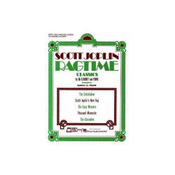 Scott Joplin: Ragtime Classics (Clarinet/Piano)