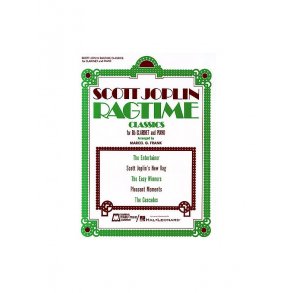 Scott Joplin: Ragtime Classics (Clarinet/Piano)