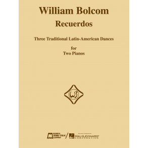 William Bolcom: Recuerdos