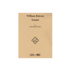 William Bolcom: Sonata