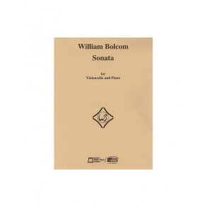 William Bolcom: Sonata
