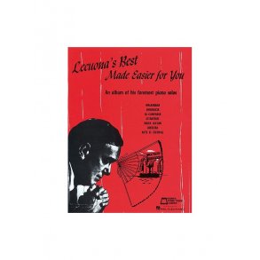 Lecuona's Best Made Easier for You