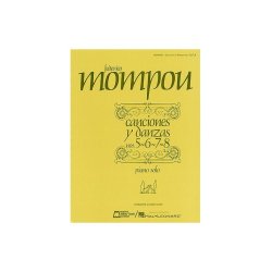 Canciones y danzas - Nos. 5, 6, 7, 8