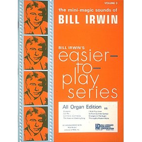 Mini Magic Sounds Of 3 All Organ