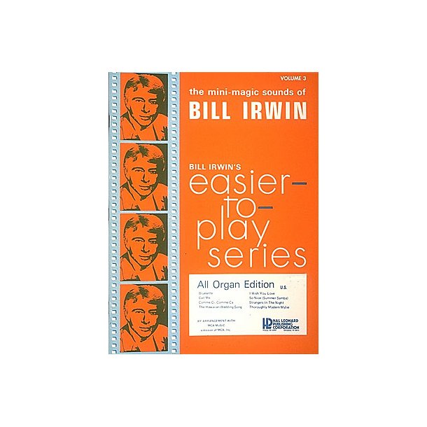 Mini Magic Sounds Of 3 All Organ