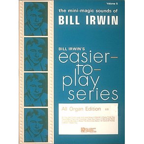 Mini Magic Sounds Of 5 All Organ