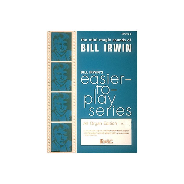 Mini Magic Sounds Of 5 All Organ