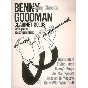 Benny Goodman - Swing Classics
