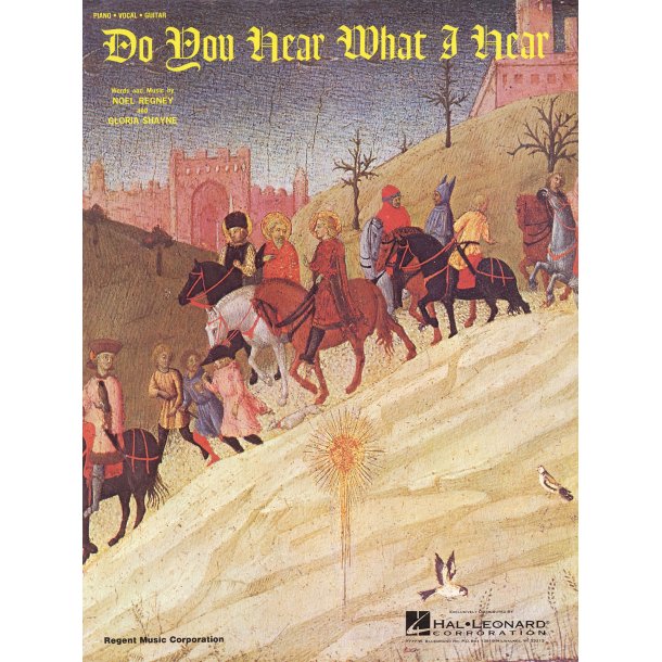 Do You Hear What I Hear?