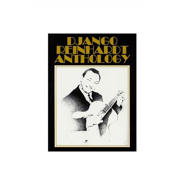 Django Reinhardt Anthology