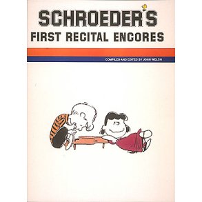 First Recital Encores