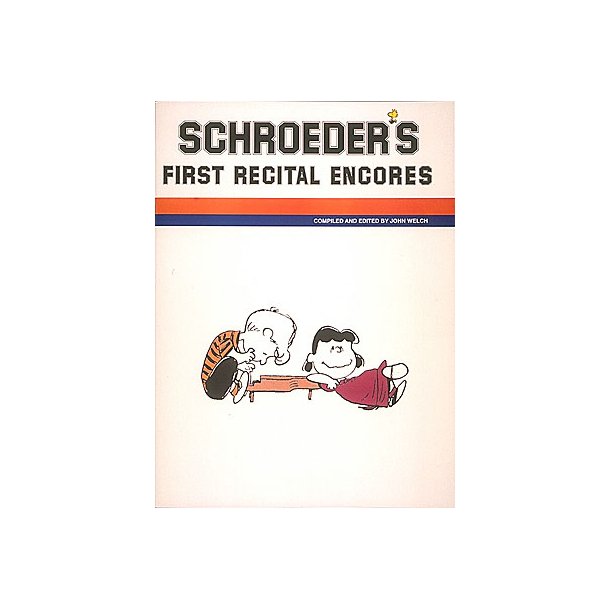 First Recital Encores