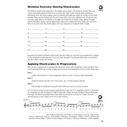 Jazz Ears: Aural Skills For The Improvising Musician (Book And CD)