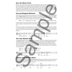 Jazz Ears: Aural Skills For The Improvising Musician (Book And CD)