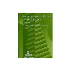 Bert Ligon: Comprehensive Technique for Jazz Musicians