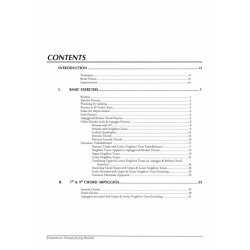 Bert Ligon: Comprehensive Technique for Jazz Musicians