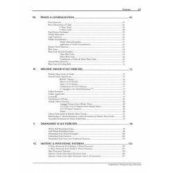 Bert Ligon: Comprehensive Technique for Jazz Musicians