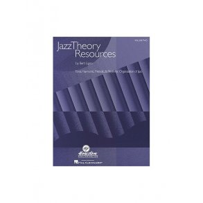Bert Ligon: Jazz Theory Resources - Volume 2