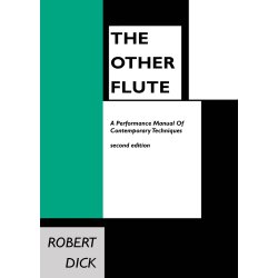 DICK ROBERT THE OTHER FLUTE MANUAL FLT BOOK