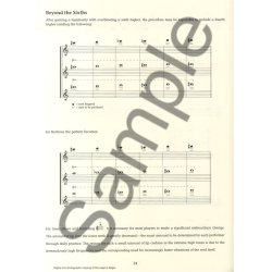 Eugene Rousseau: Saxophone High Tones