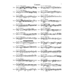 CAVALLINI ERNESTO 30 CAPRICES FOR CLARINET (NEIDICH C) CLT BK/2CD