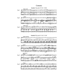 SCHUBERT FRANZ 2 SONATINES FOR CLARINET OP137 (STOLTZMAN) CLT/PF BK/CD