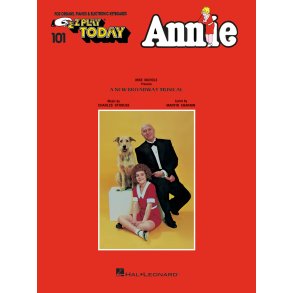 Annie : E-Z Play Today Volume 101