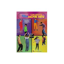 E-Z Play Today 137: Children's Movie Hits