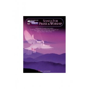 122. Songs for Praise & Worship