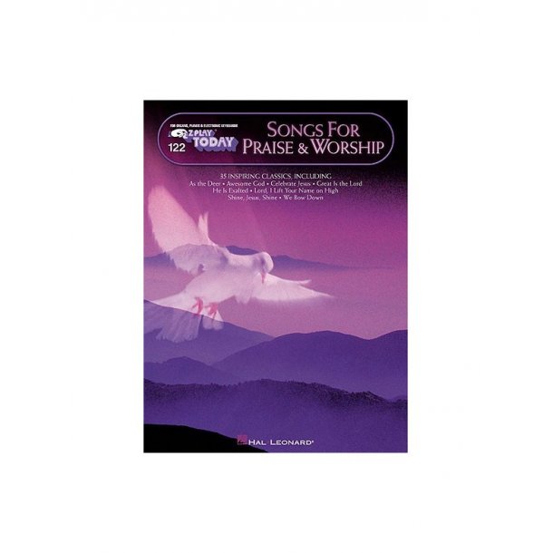 122. Songs for Praise & Worship