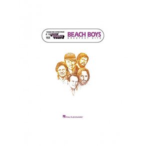E-Z Play Today 151: Beach Boys Greatest Hits