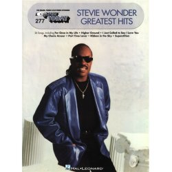 E-Z Play Today Volume 277: Stevie Wonder Greatest Hits