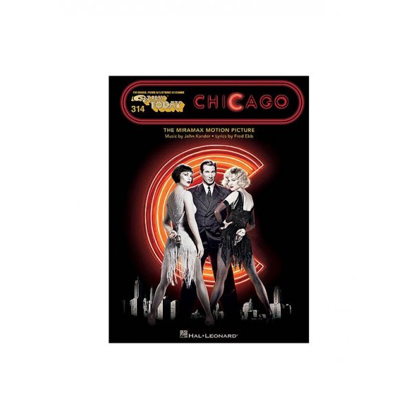 E-Z Play Today 314: Chicago
