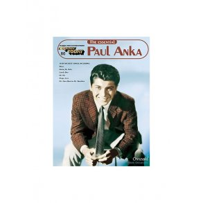 80. The Essential Paul Anka