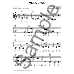 E-Z Play Today 95: Phantom Of The Opera - Movie Selections