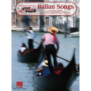Ez Play Vol 148 Italian Songs Kbd Bk