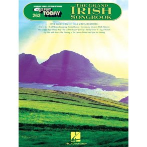 E-Z Play Today 263: The Grand Irish Songbook