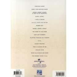 E-Z Play Today Volume 96: Mamma Mia!