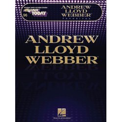 E-Z Play Today Volume 246: Andrew Lloyd Webber Favorites